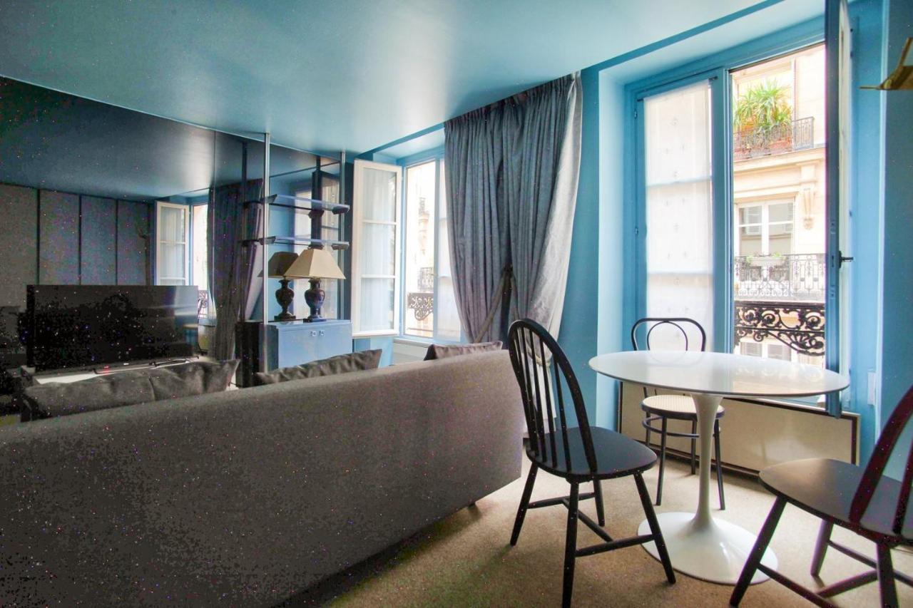Appartement Quartier Le Marais Париж Экстерьер фото